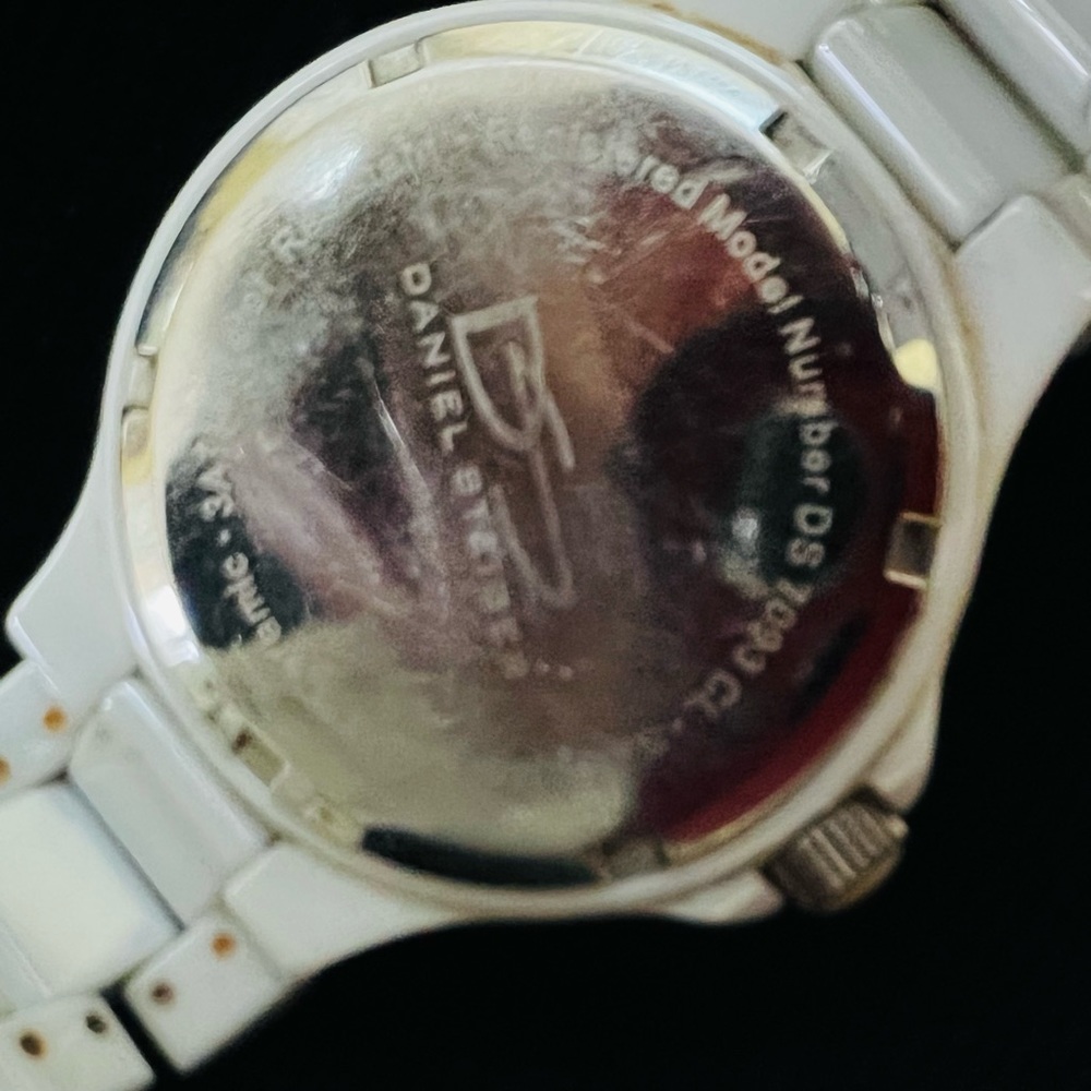 Daniel Steiger Ceramic Watch - image 8